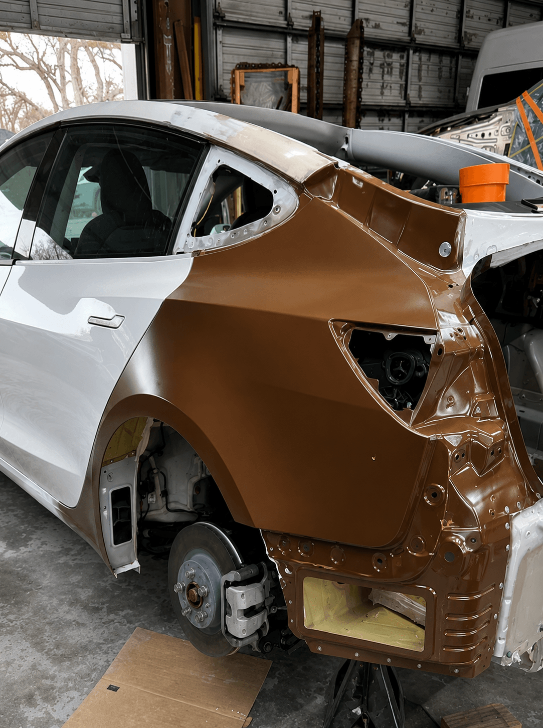 bodyshop photo